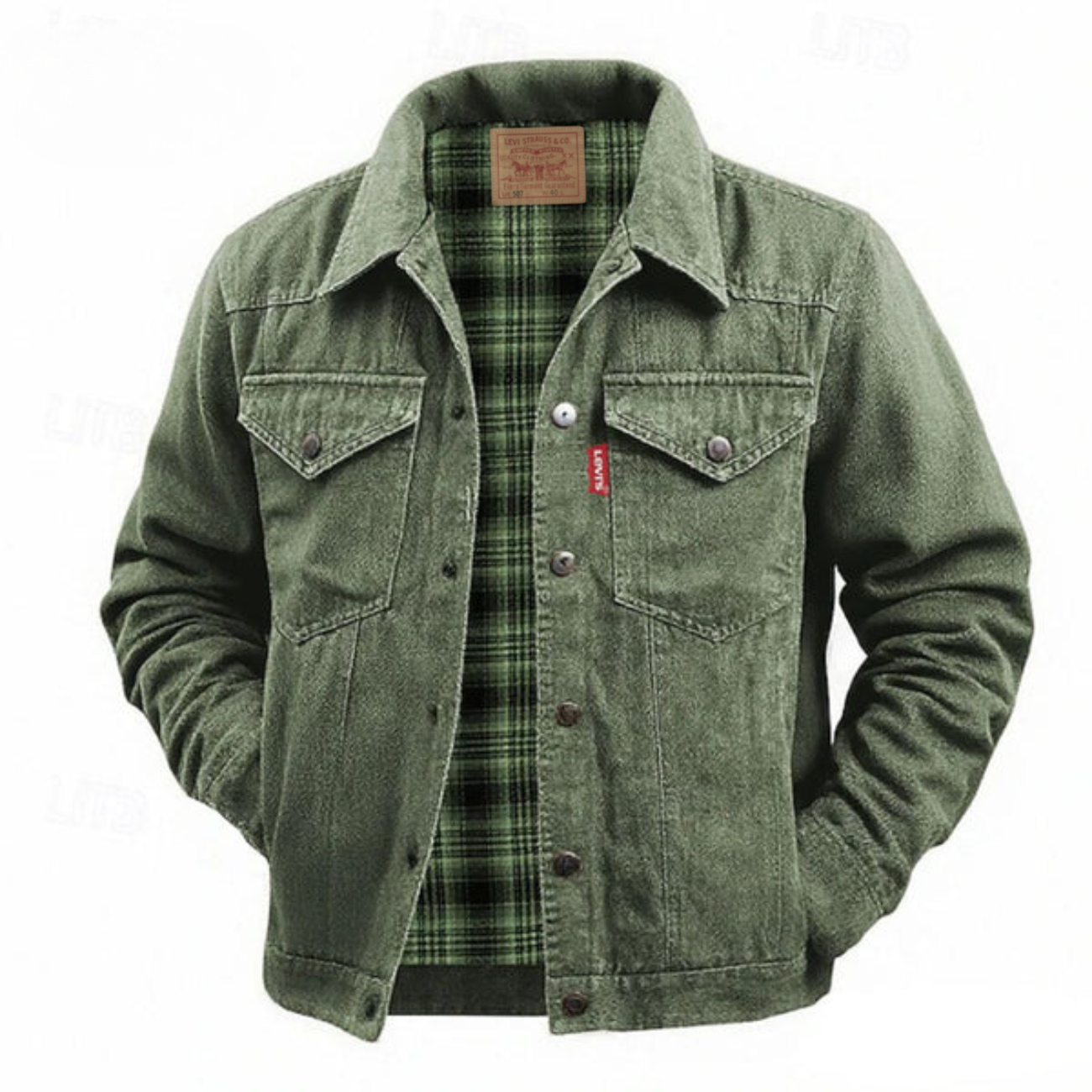 2026 Heritage Denimjacka - Begränsad upplaga