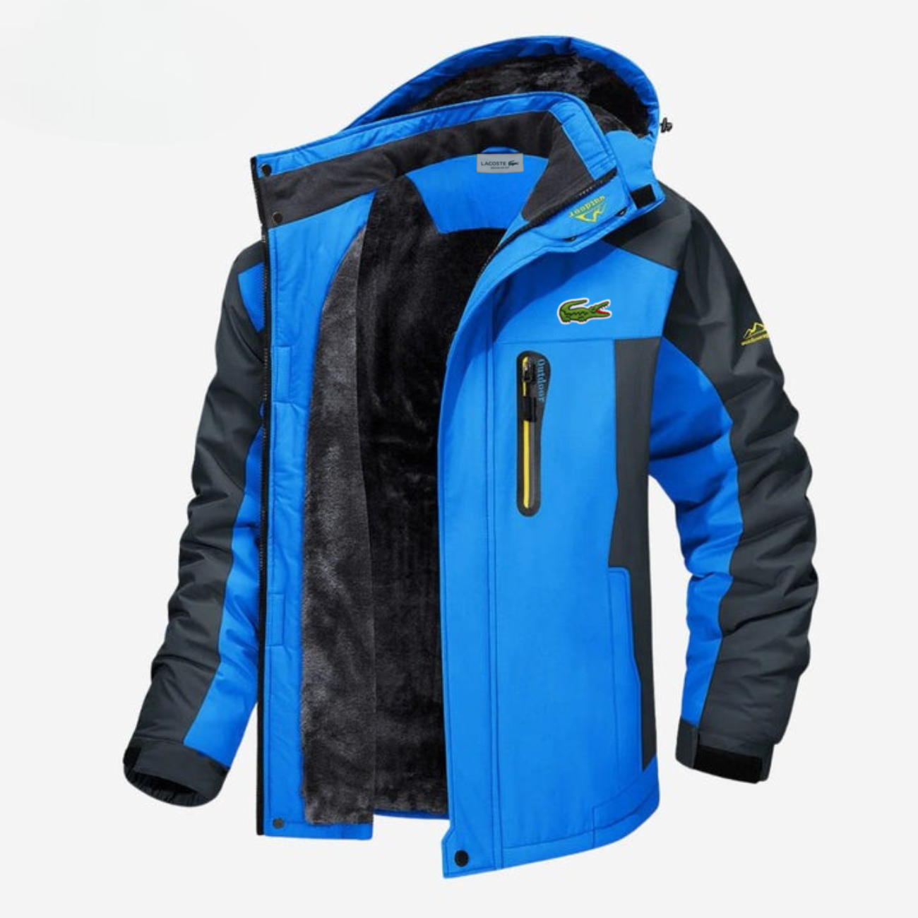 Termisk Outdoorjacka - UTFÖRSÄLJNINGSPRIS