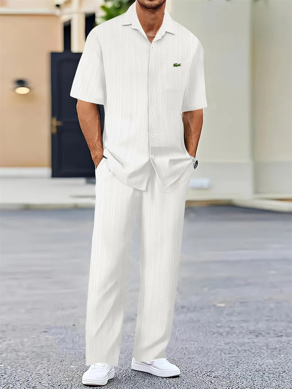 Elegant Avslappnat Set - UTFÖRSÄLJNING