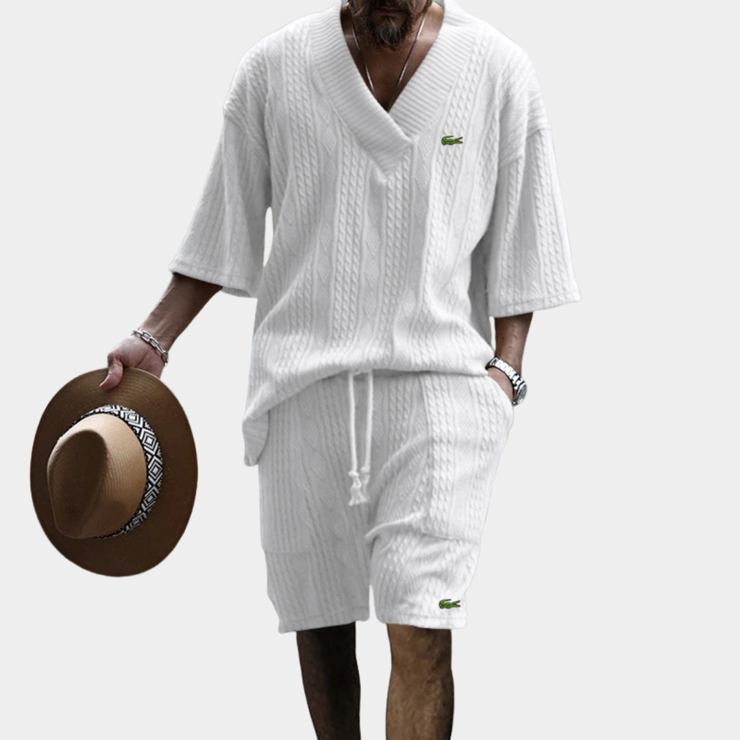 Sommarset i Streetwear-stil - UTFÖRSÄLJNINGSPRIS