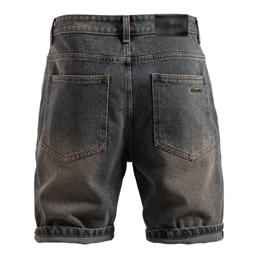 Casual jeansshorts för män - för män