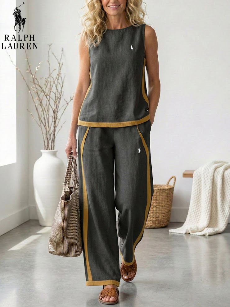 2026 Minimalistisk Modern Tvådelad Outfit || Utförsäljning