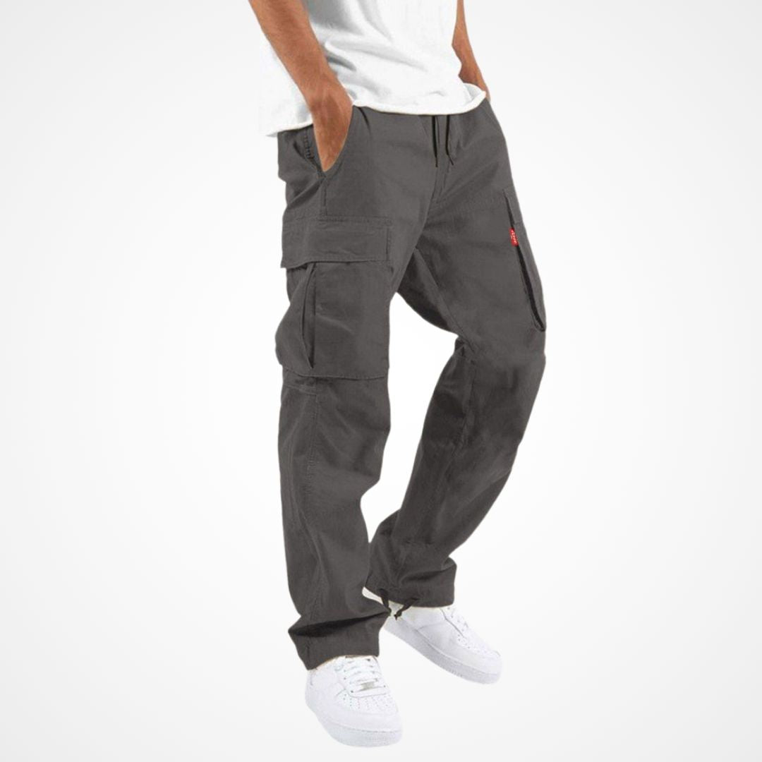 Cargo-byxor - Streetwear Herr