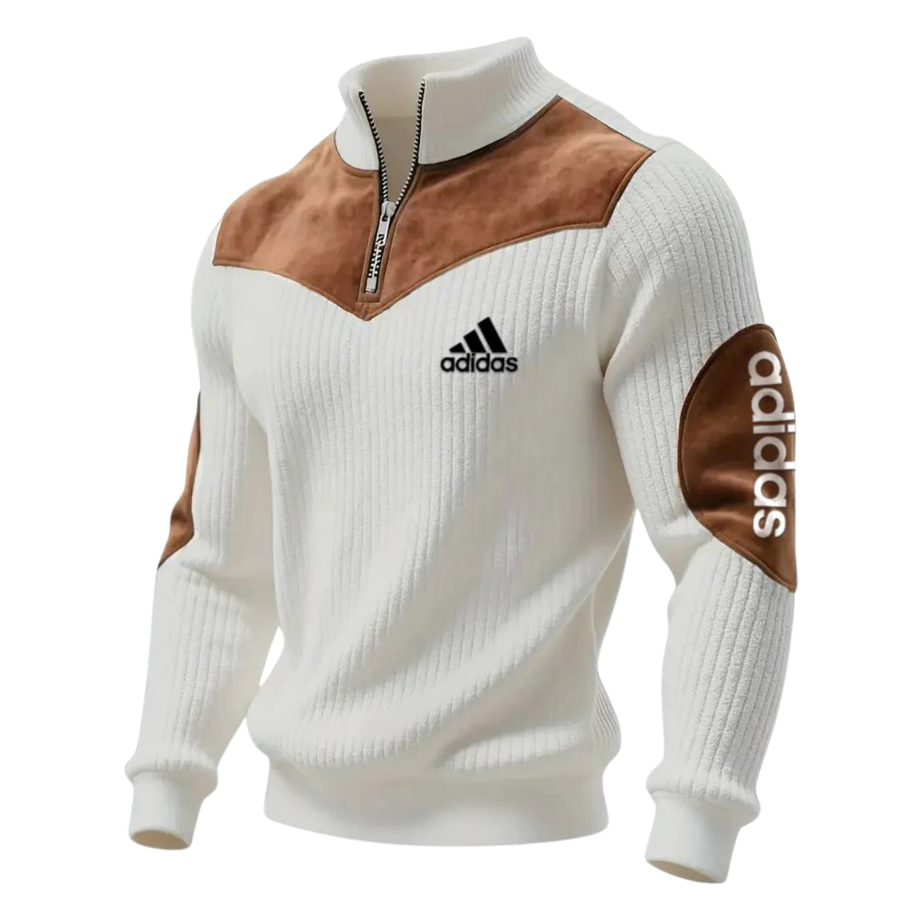 Modern zip-up tröja || Utförsäljning