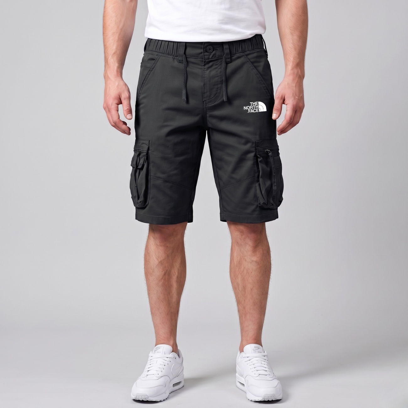Tech Cargo Shorts - Utförsäljning