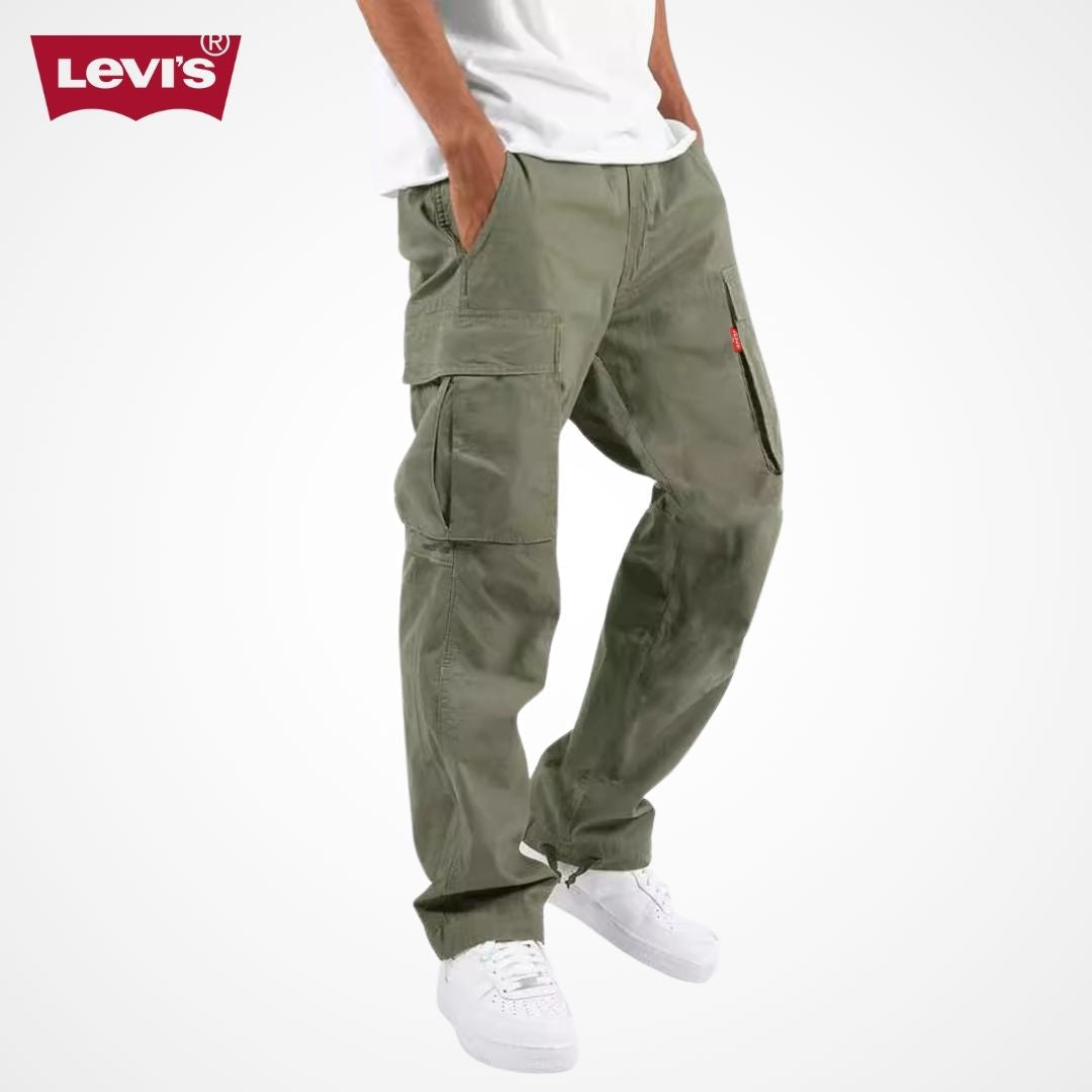 Cargo-byxor || Streetwear Herr