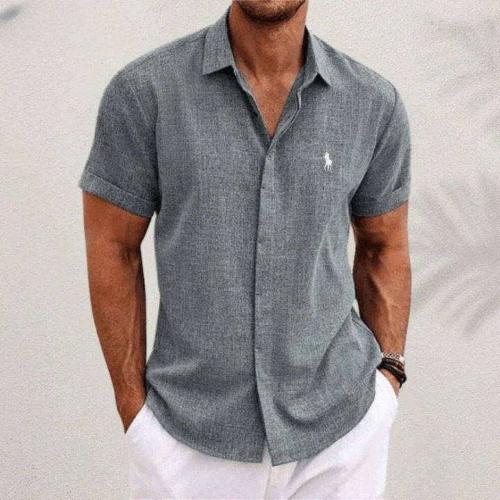 ᏒⅬ Premium | Classic Fit skjorta SCH