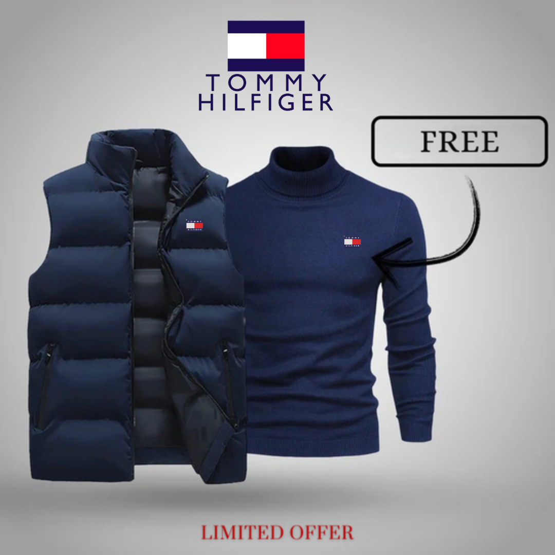 TH™ Västs + Gratis Tröja | (REA)