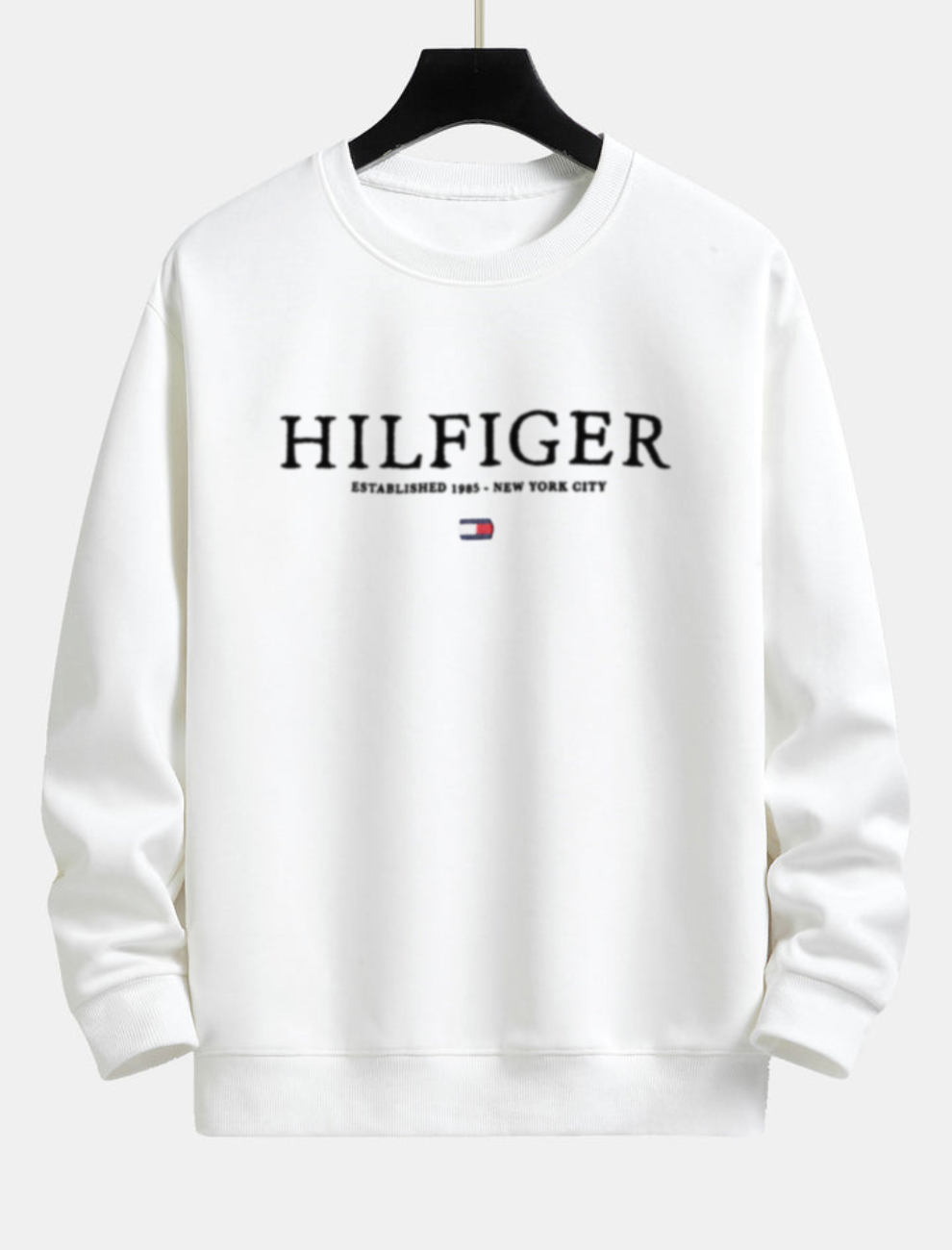 Classic och Bekväm Sweatshirt || Rea Clearance