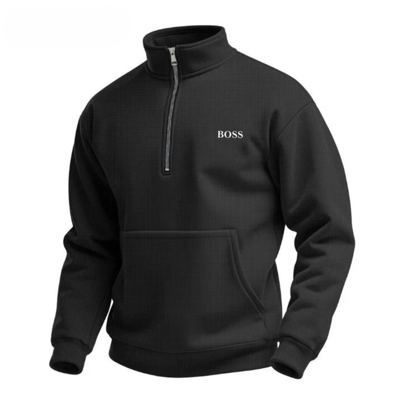 Essentiell Zip-Up Fleecejacka - Utrensningsrea