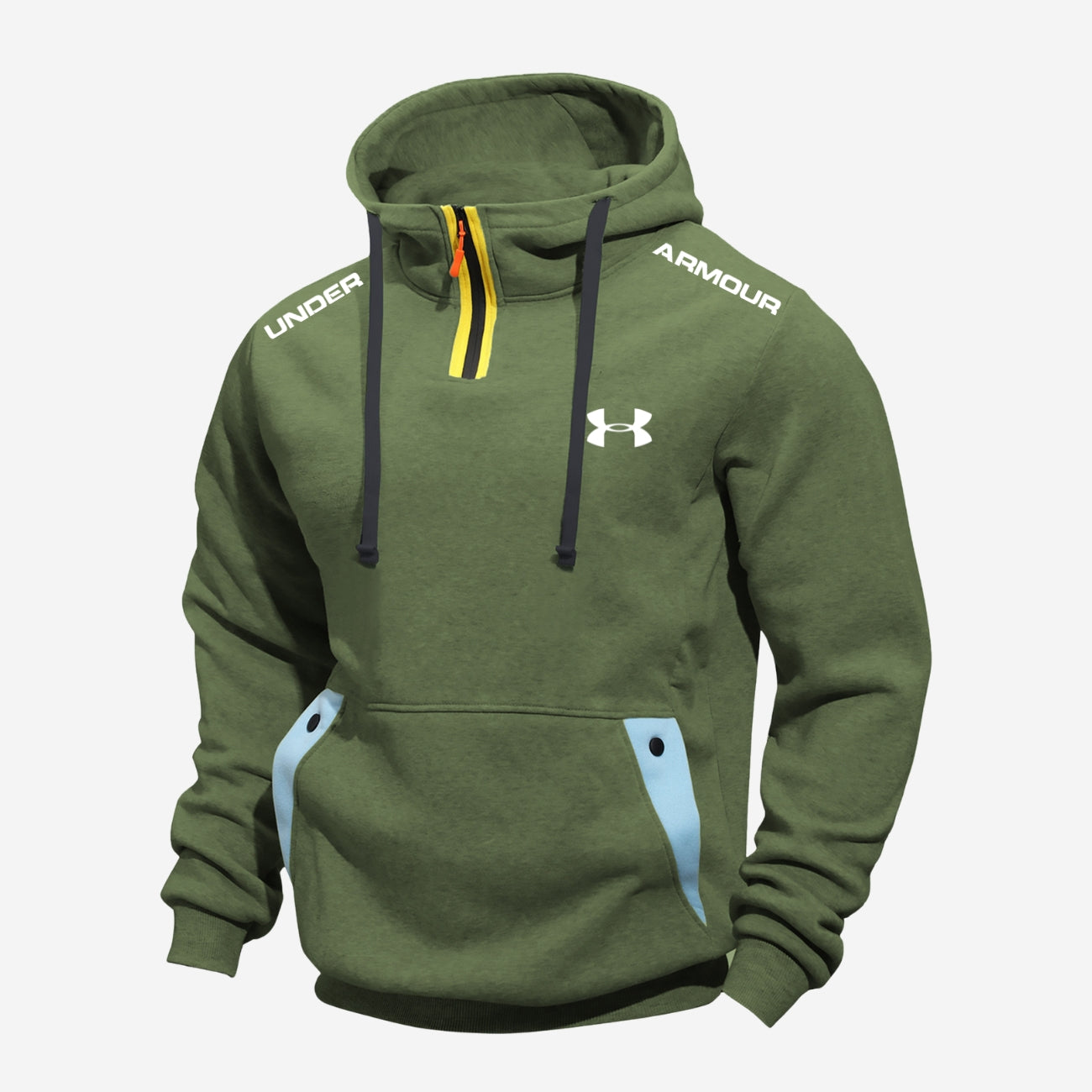 Premium Half-Zip Hoodie - UTFÖRSÄLJNING AV KOLLEKTION