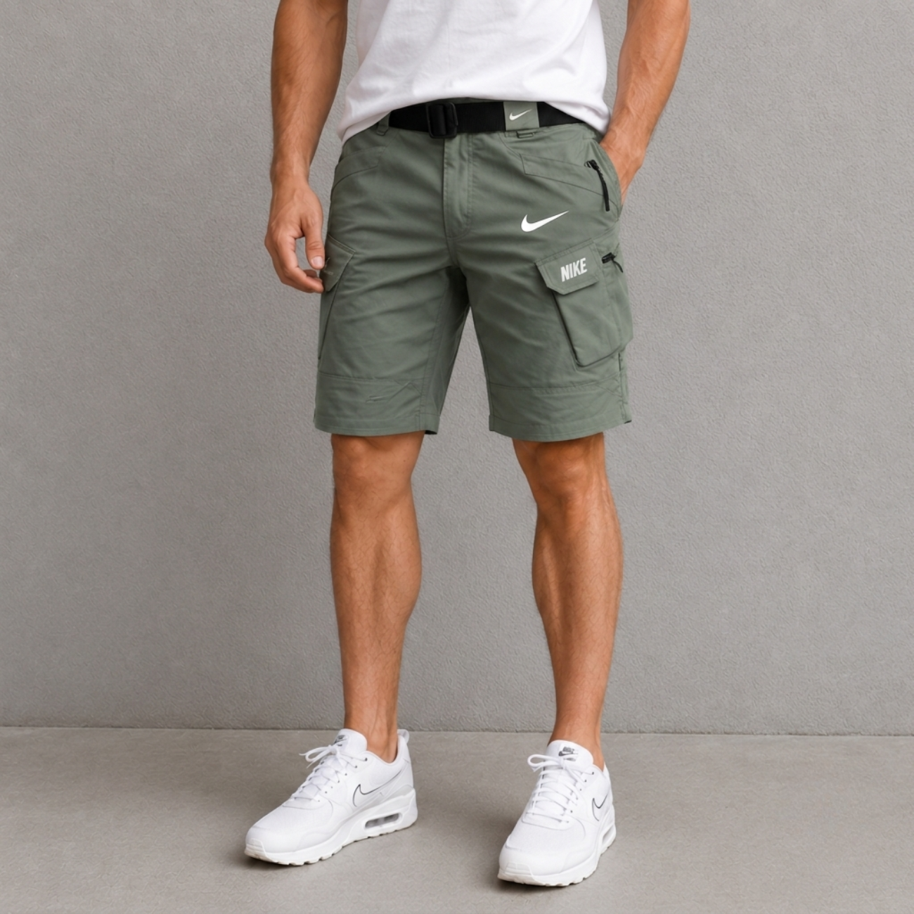 Tech Cargo Shorts - Utförsäljning