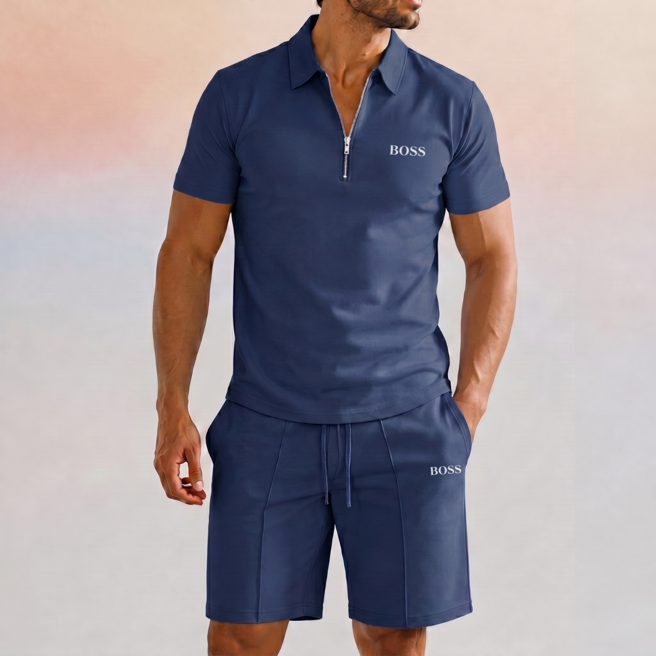 Verde Luxe Co-Ord - Utförsäljning