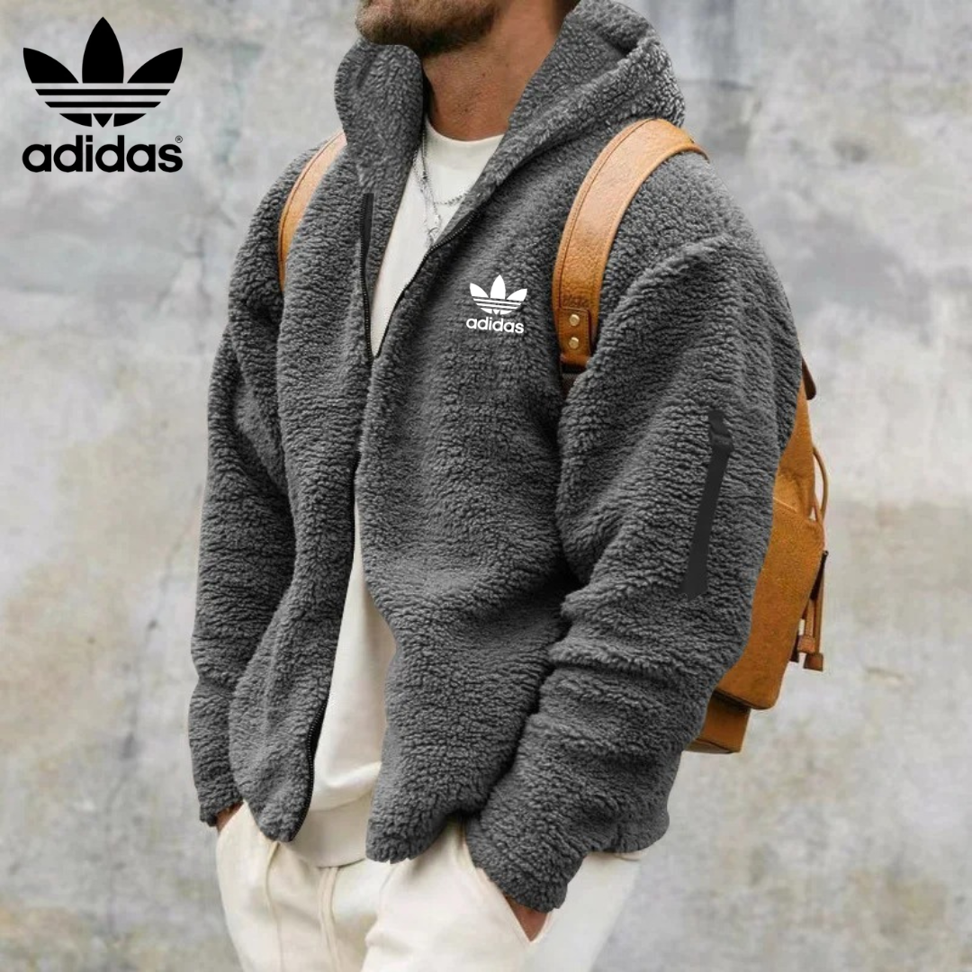 2026 Sherpa Zip-Up Vinterjacka || Utförsäljning