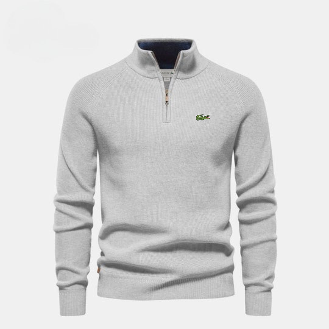 Half-zip tröja