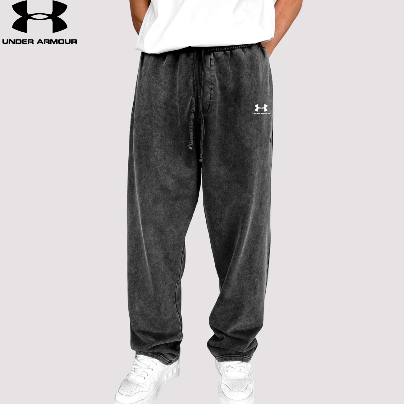 2026 Vintage Baggy Sweatpants || Utförsäljning