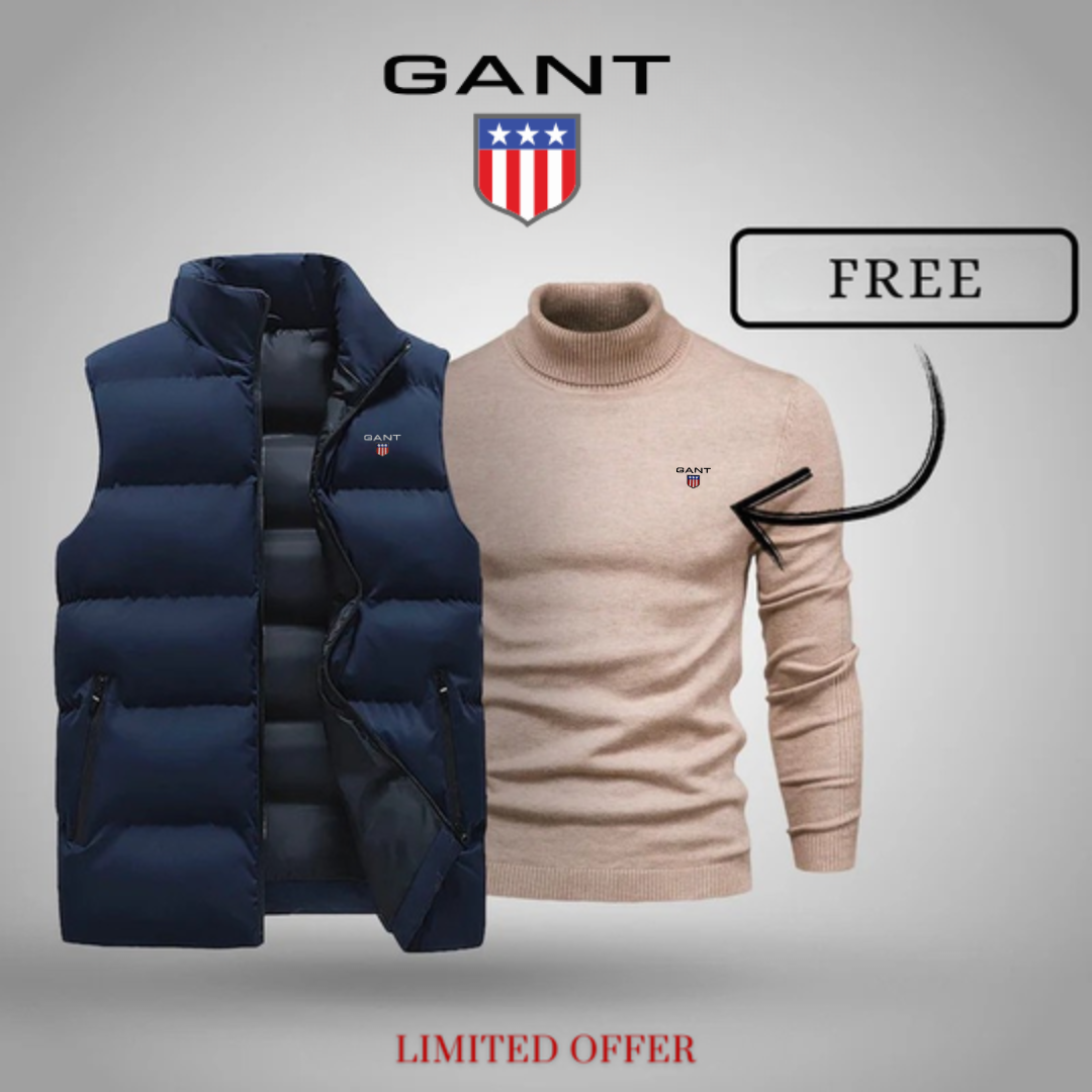 GT™ Västs + Gratis Tröja | (REA)