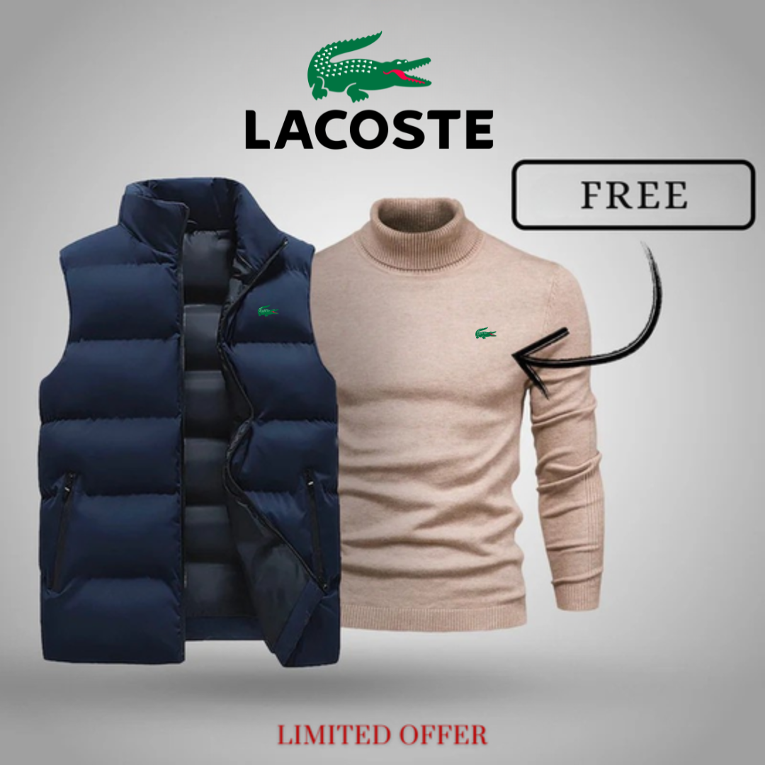 LT™ Västs + Gratis Tröja | (REA)