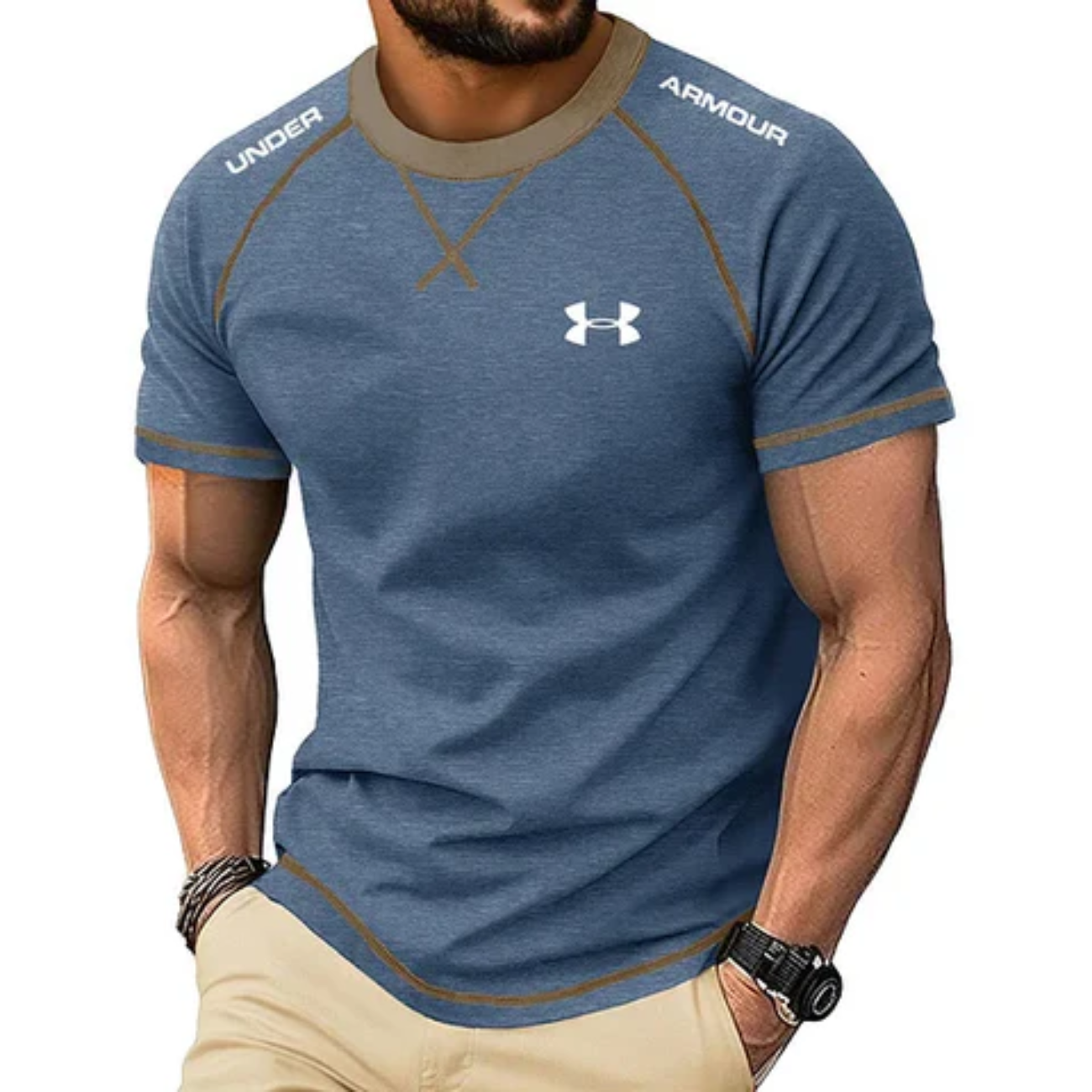 2026 Active Core Performance T-Shirt - Utförsäljning