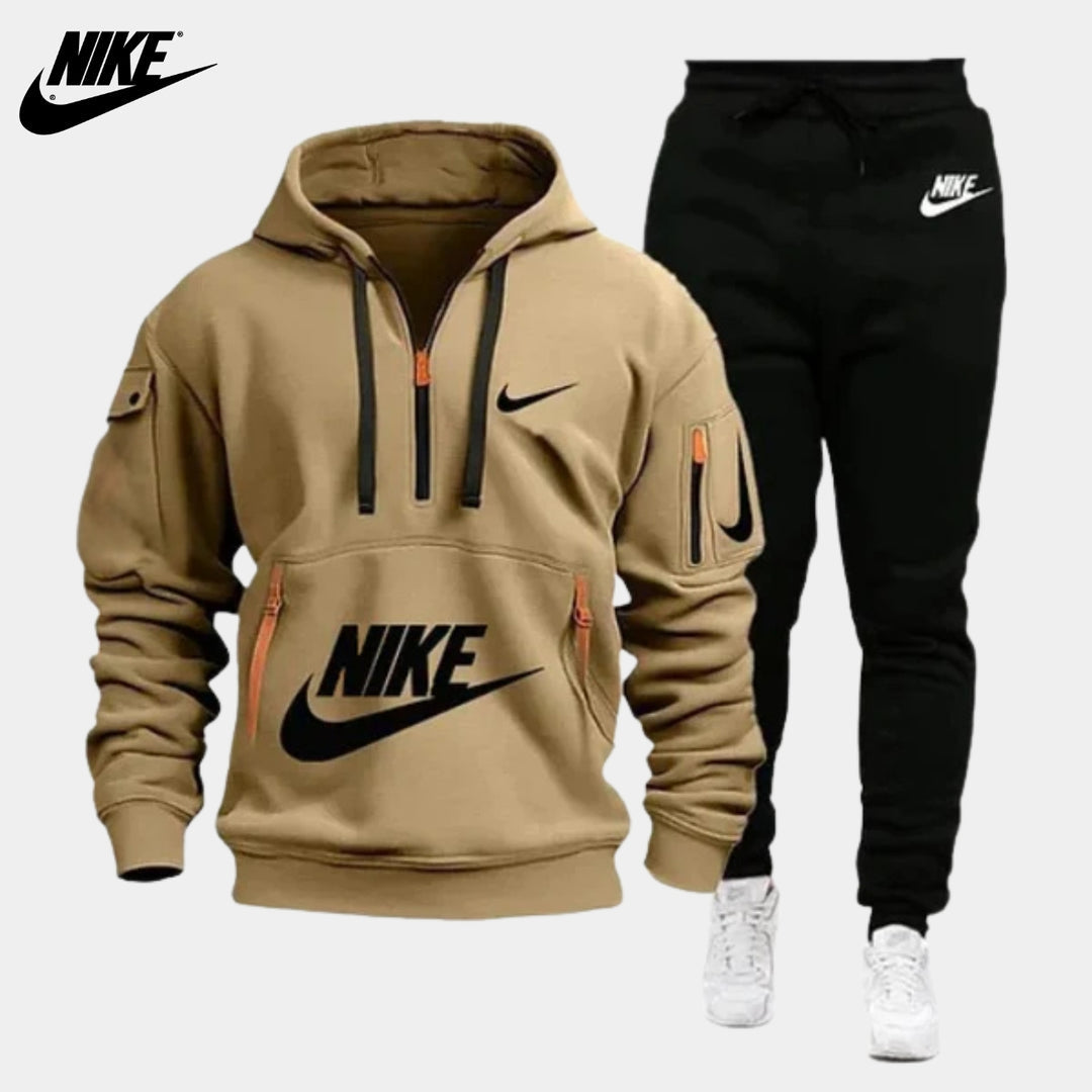 Casual Streetwear-set || UTFÖRSÄLJNINGSPRIS