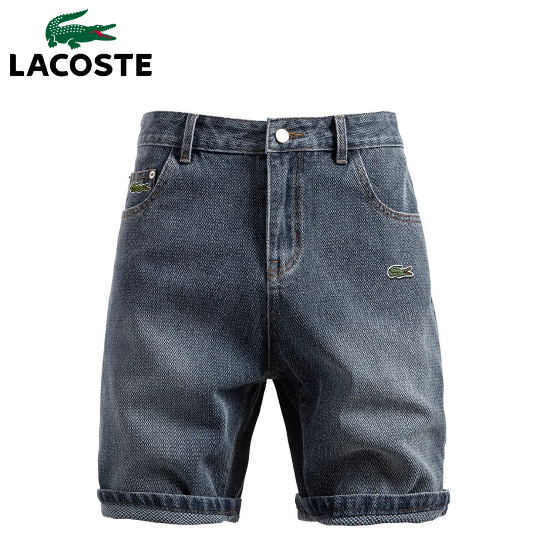Casual jeansshorts för män || för män