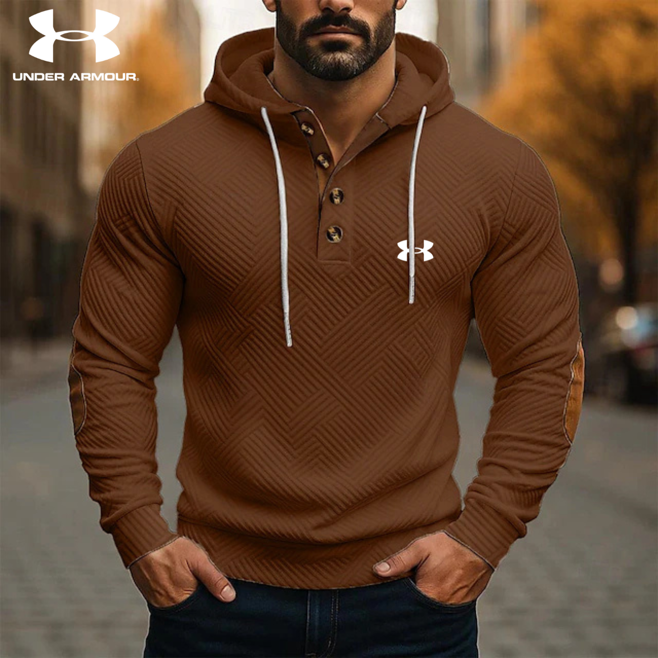 2026 Modern Casual Hoodie || Utförsäljning