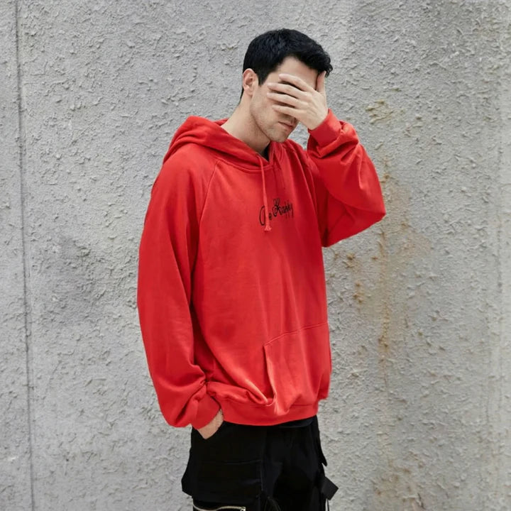 2026 Urban Graphic Hoodie || Utförsäljning