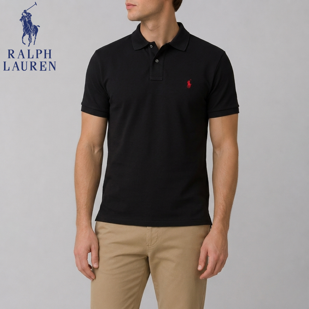AeroFlex Classic Polo Shirt || Utförsäljning