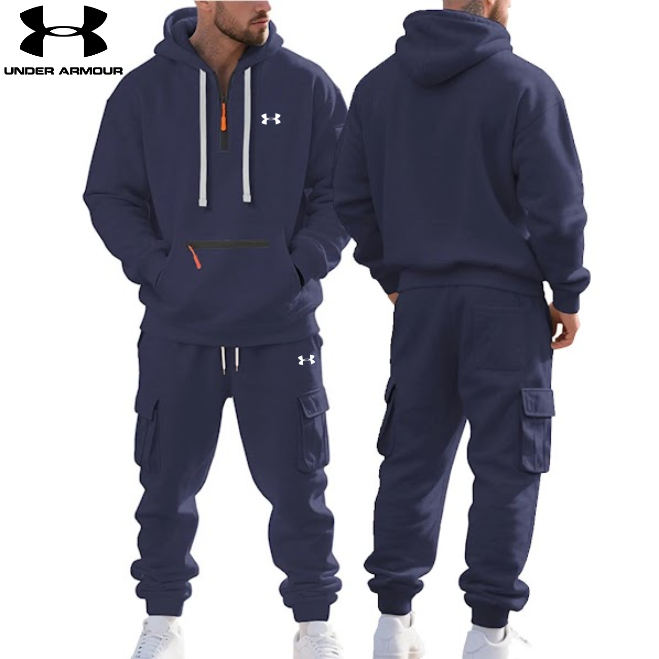Prestanda Streetwear Hoodie || Rea
