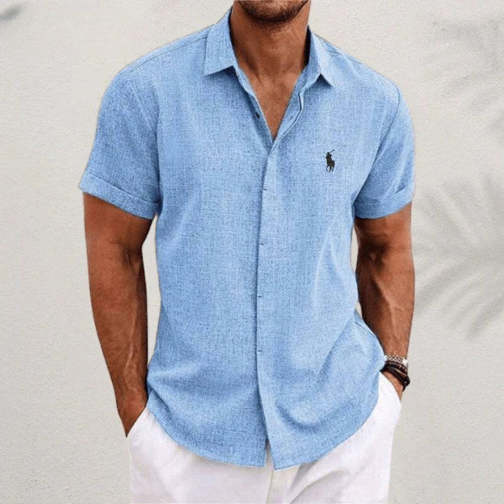 ᏒⅬ Premium | Classic Fit skjorta SCH