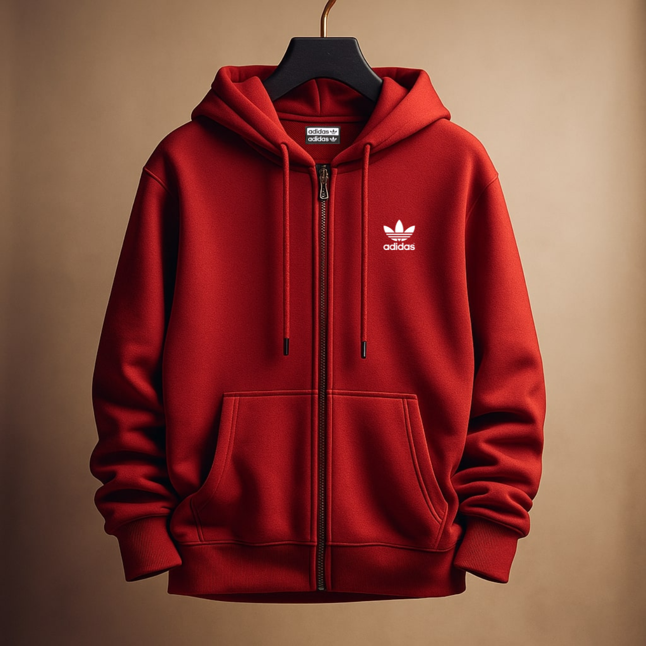 2026 Premium Bomulls-Hoodie - REAUTFÖRSÄLJNING