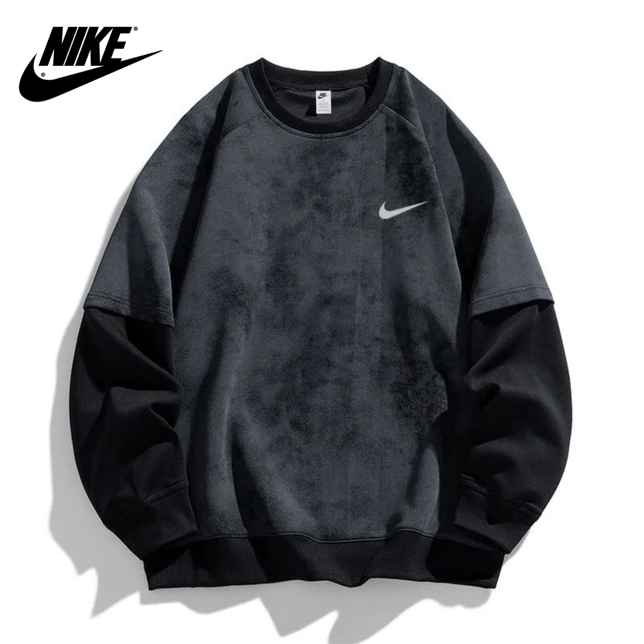 Nödvändig Komfort Sweatshirt || Utdragsrea