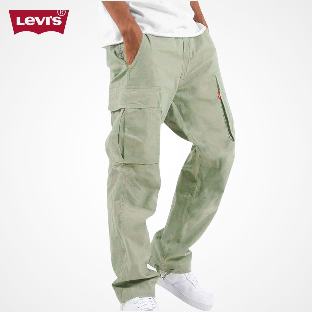 Cargo-byxor || Streetwear Herr