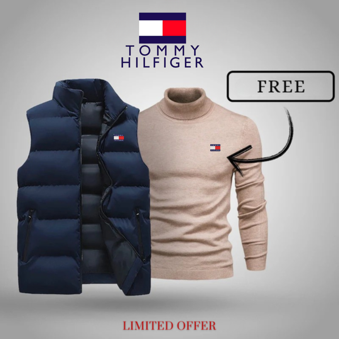 TH™ Västs + Gratis Tröja | (REA)