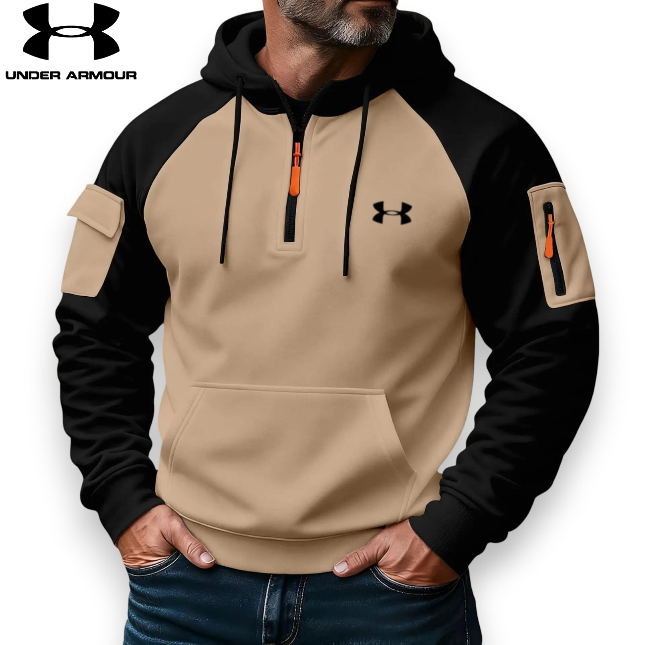 Prestanda Hoodie || Utförsäljning