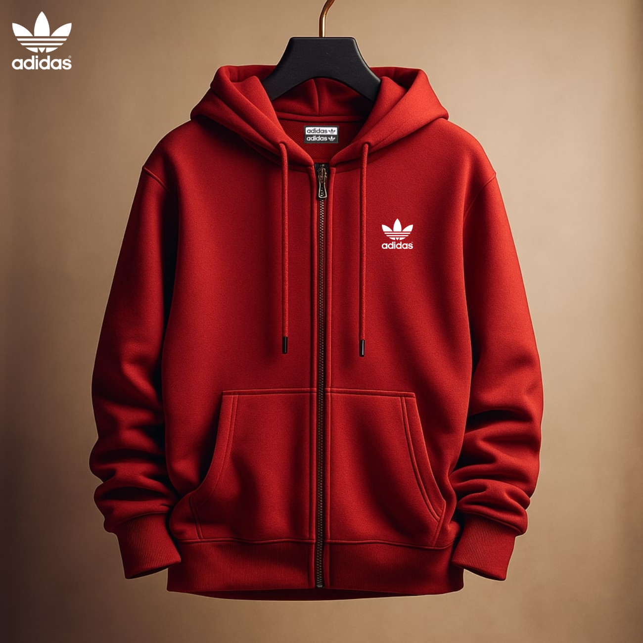 2026 Premium Bomulls-Hoodie || REAUTFÖRSÄLJNING
