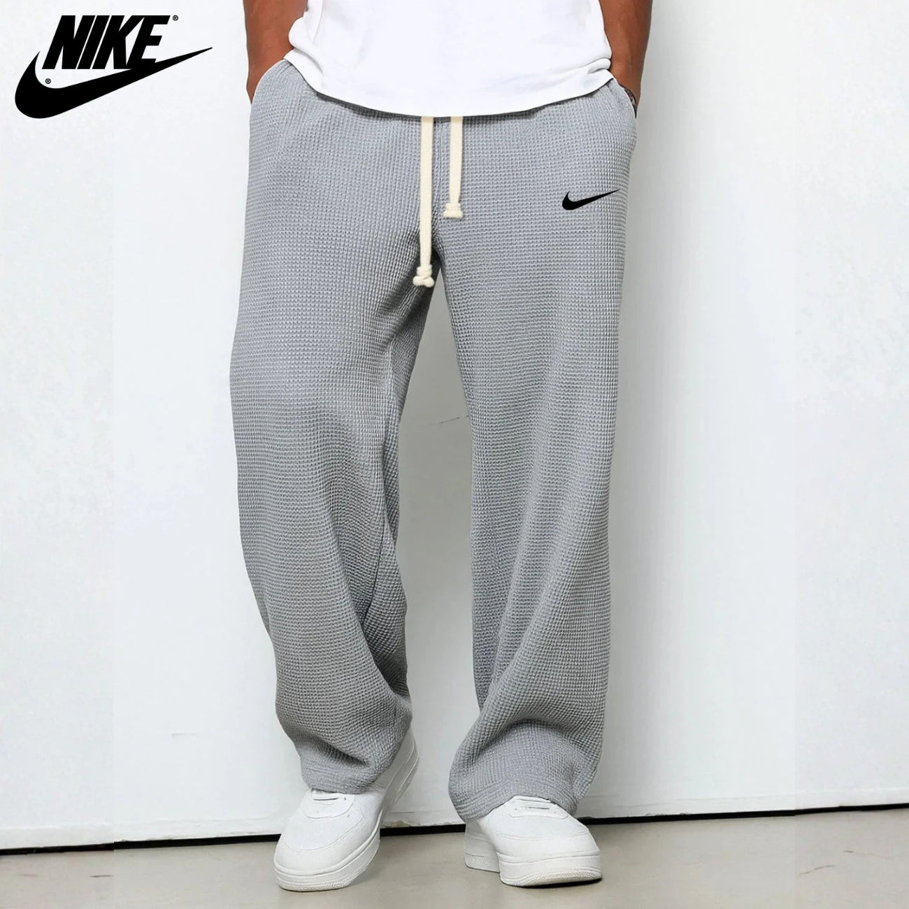 Relaxed Fit Byxor || UTFÖRSÄLJNINGSPRIS