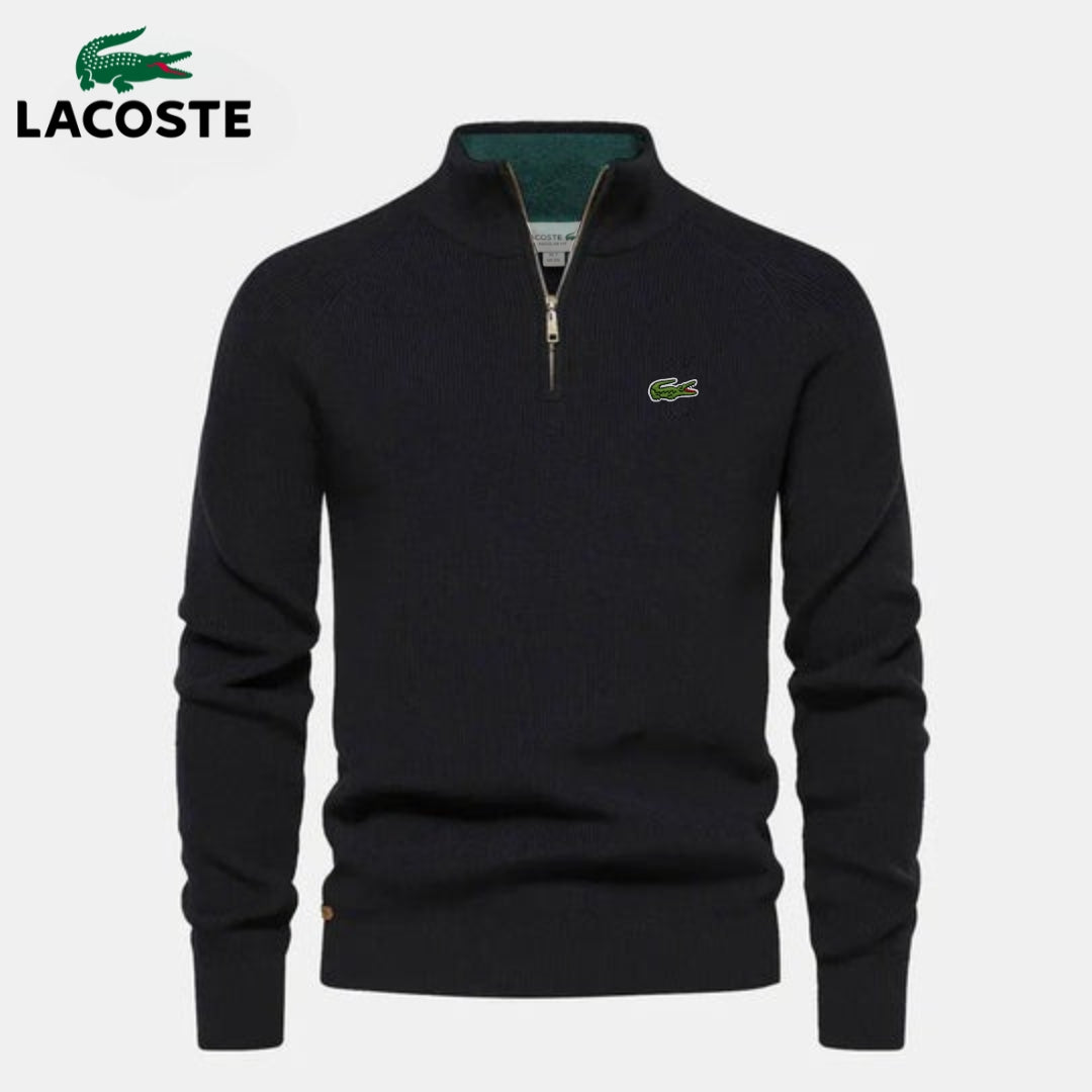 Half-zip tröja