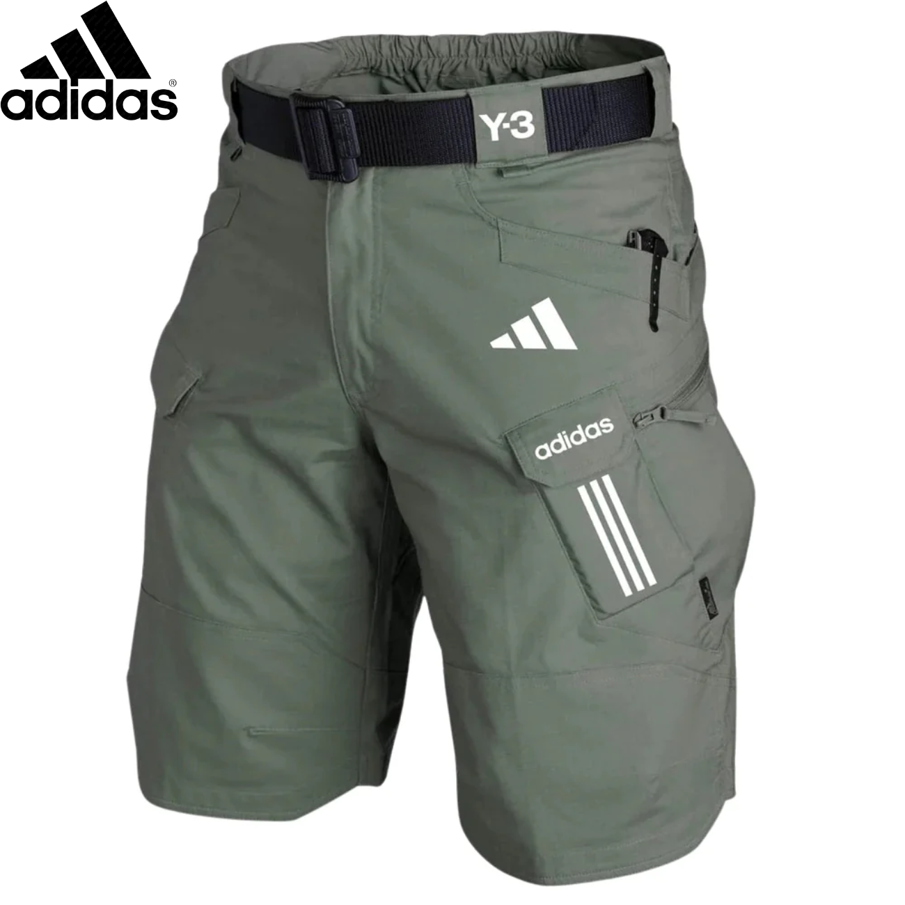 Tactical Flex Utility Shorts || Utförsäljning