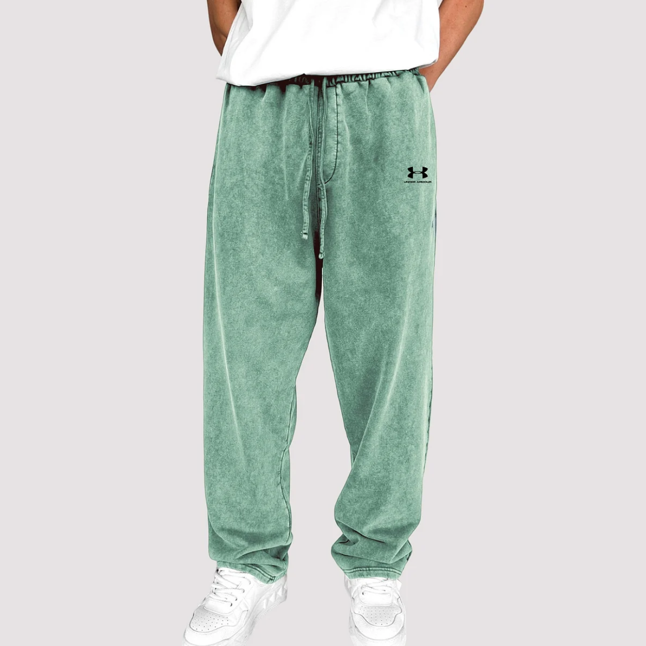 2026 Vintage Baggy Sweatpants - Utförsäljning