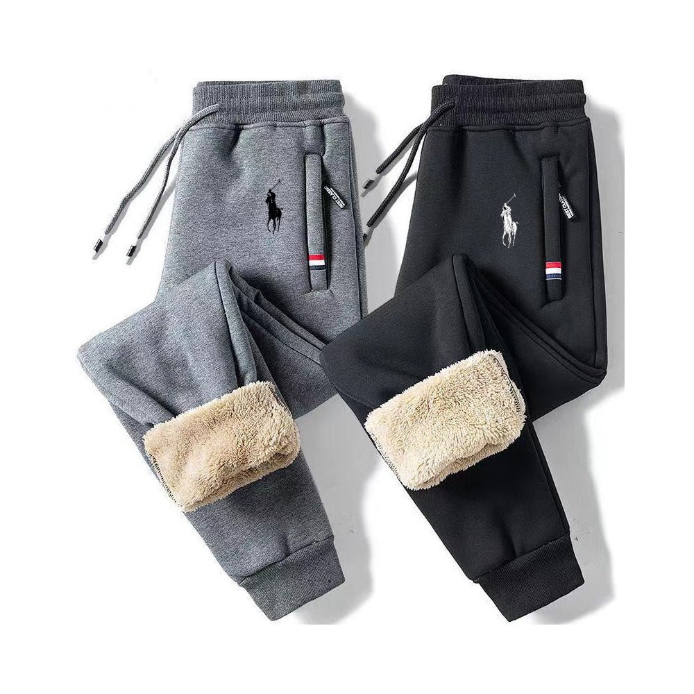 WoolFlex - Vinterjoggingbyxor