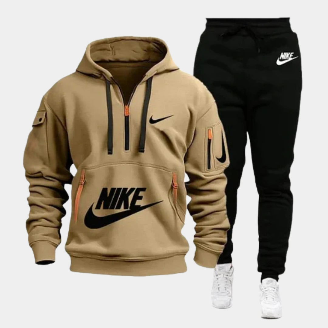 Casual Streetwear-set - UTFÖRSÄLJNINGSPRIS