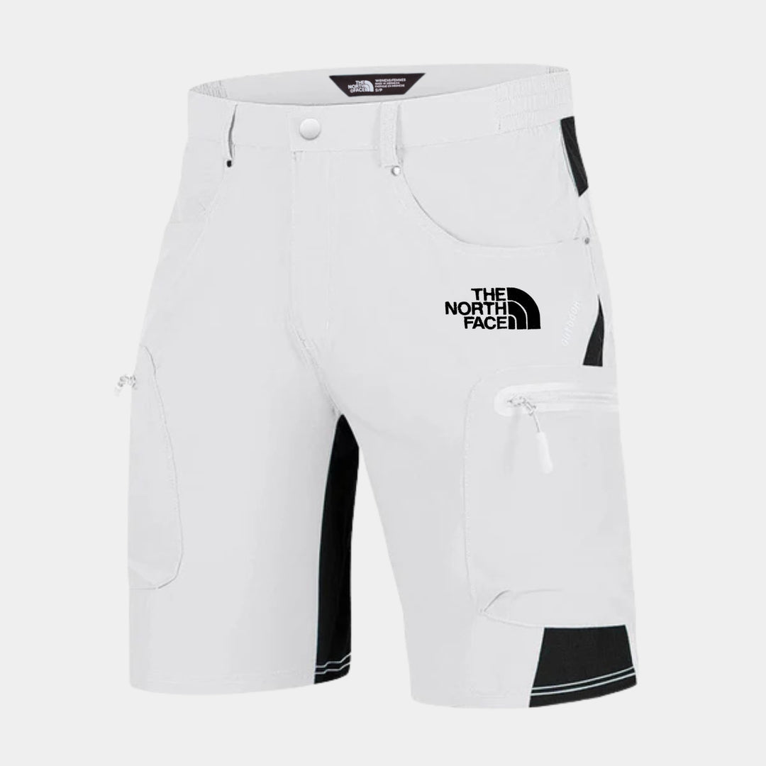 Utomhus Sommarshorts med Flera Fickor - UTFÖRSÄLJNINGSPRIS