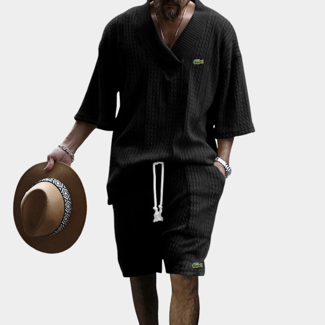 Sommarset i Streetwear-stil - UTFÖRSÄLJNINGSPRIS