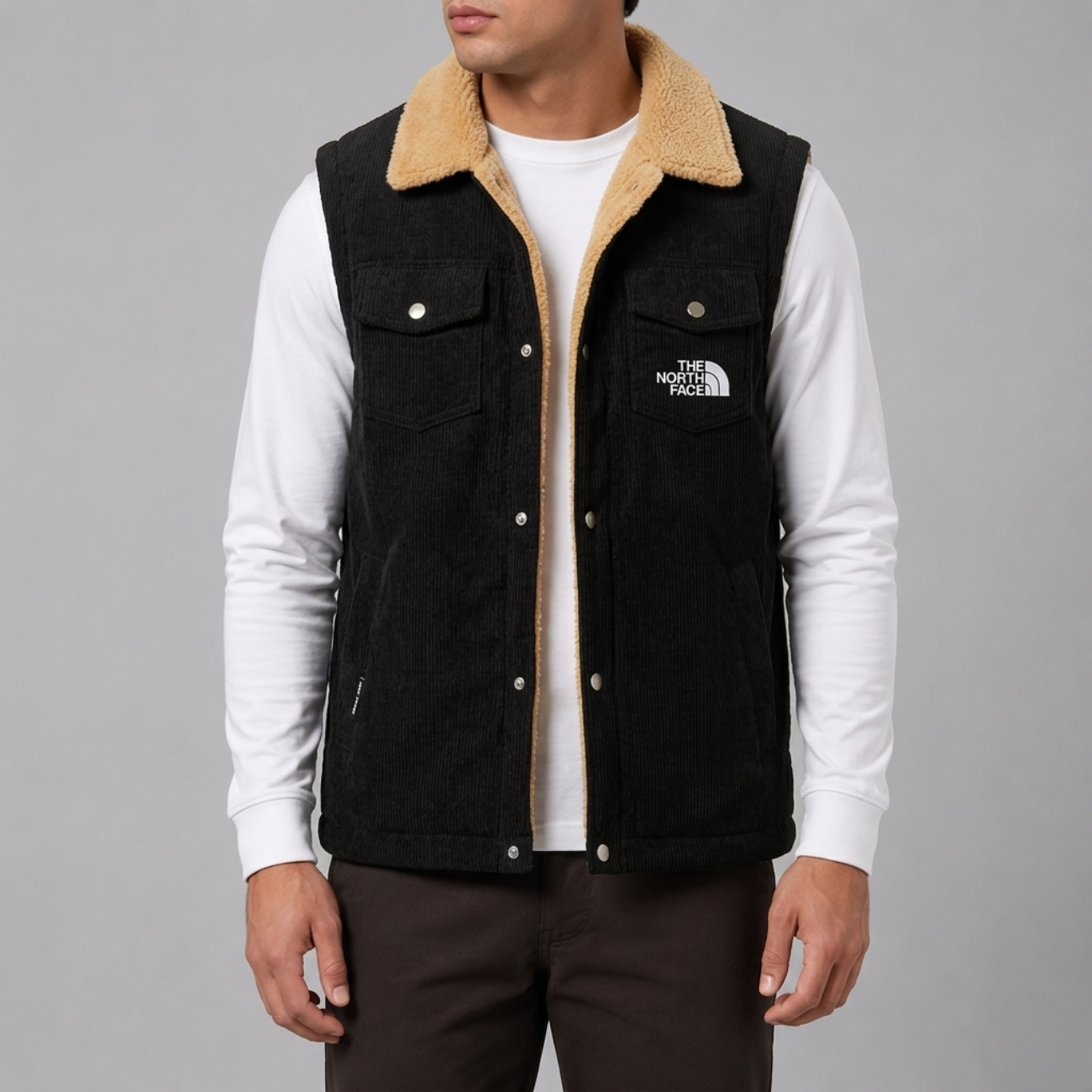 ArcticCord Sherpa Vest - Utförsäljning