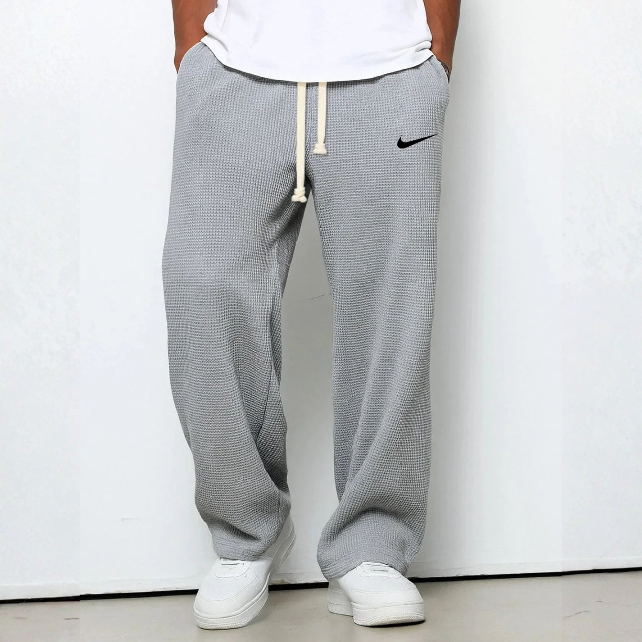 Relaxed Fit Byxor - UTFÖRSÄLJNINGSPRIS