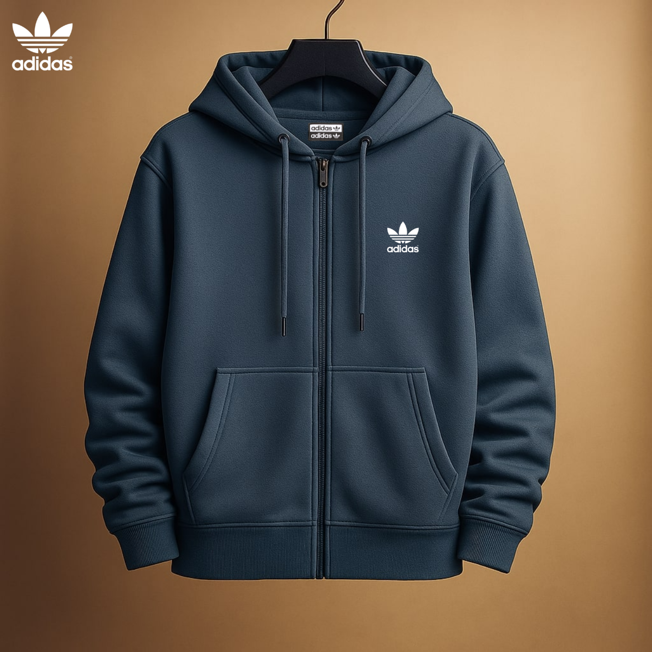 2026 Premium Bomulls-Hoodie || REAUTFÖRSÄLJNING
