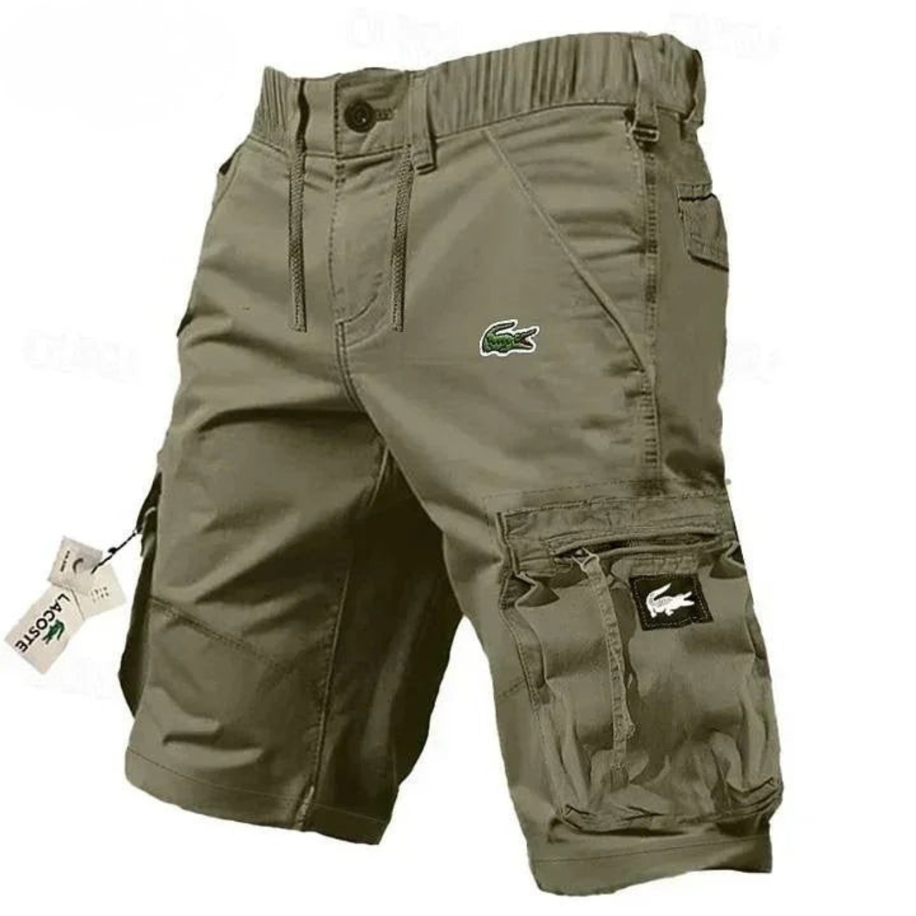 Urban funktionella cargoshorts - Utförsäljning