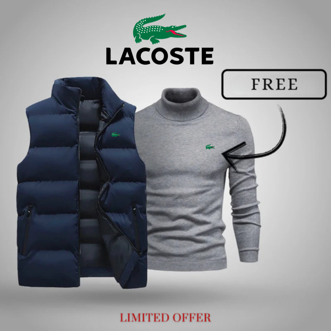 LT™ Västs + Gratis Tröja | (REA)