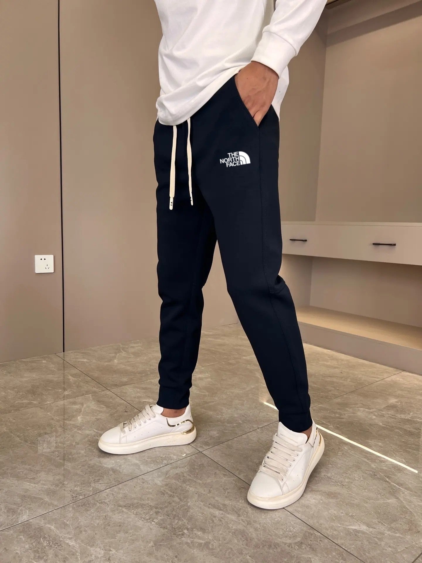 Casual Herrjoggers || Streetwear Stil